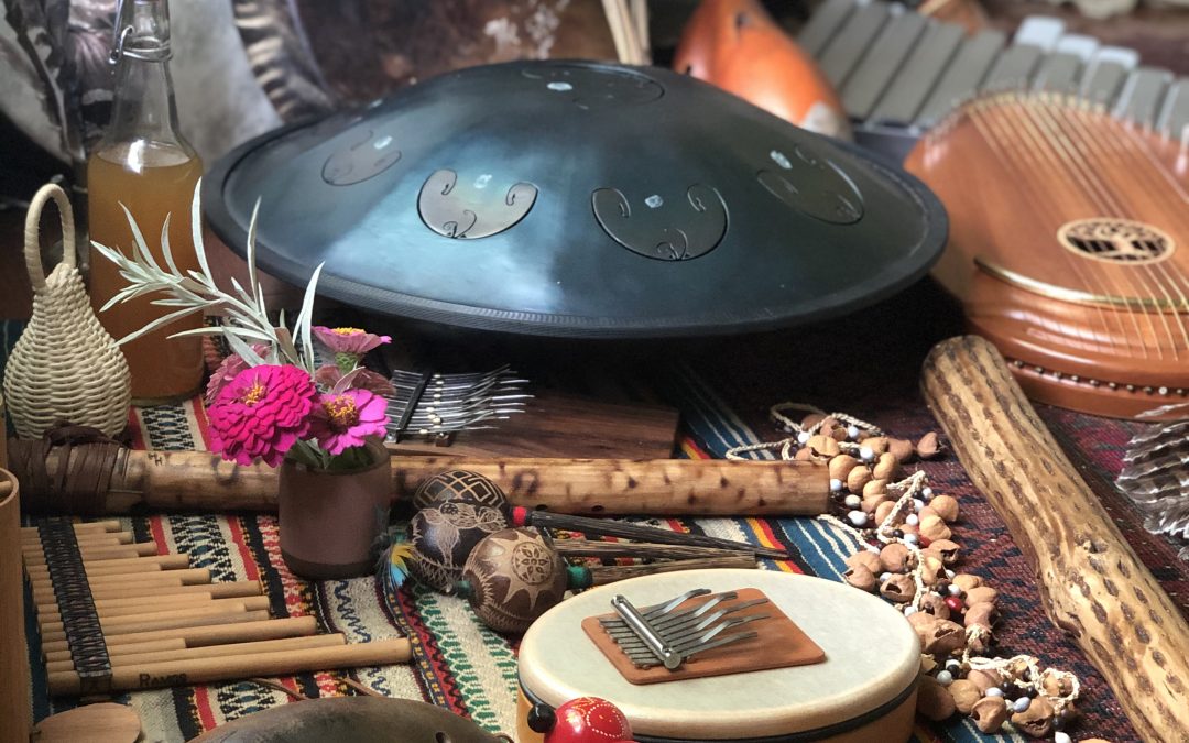 Sacred Sound Morning Meditation with Ceremonial Cacao