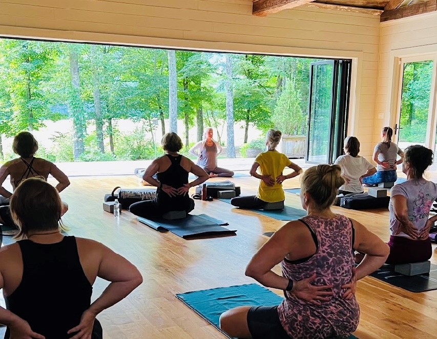 Self-Care Yogaaah Retreat with Nora