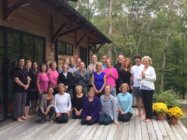Abundant Well-Being ~ A Yoga and Meditation Spring Retreat led by Lynne Jacobs