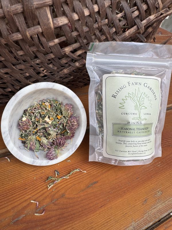 Winter Tisane Blend - Image 2