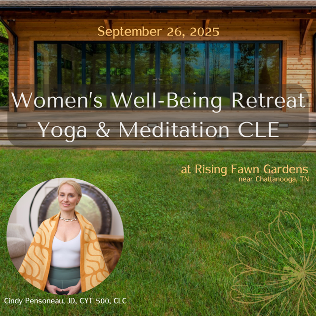 Women’s Well-Being Retreat: Welcome to Autumn with Yoga & Meditation CLE